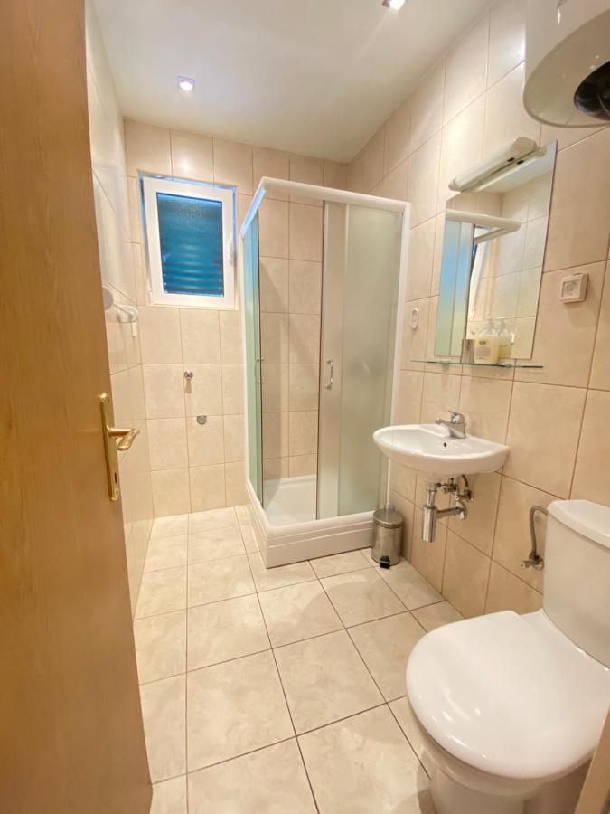 Lav Apartments Herceg Novi Exterior foto